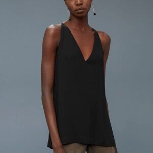 Aritizia Babaton Morris camisole small black